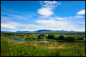 Þingvellir Nationalpark