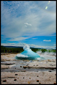 Geysir Strokkur
