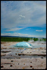 Geysir Strokkur
