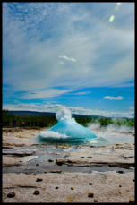 Geysir Strokkur