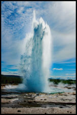 Geysir Strokkur