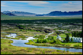 Þingvellir Nationalpark