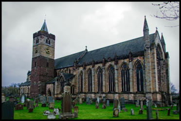 Dunblane Cathedral