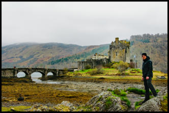Eilean Donan Castle