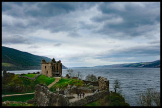 Urquhart Castle – Loch Ness