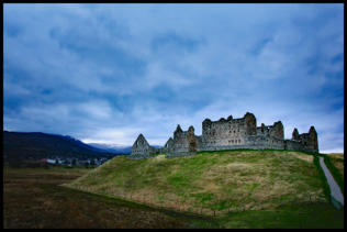 Ruthven Barracks