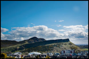Arthur`s Seat