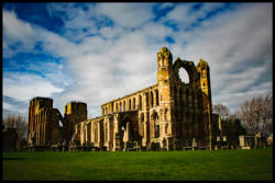 Elgin Cathedral
