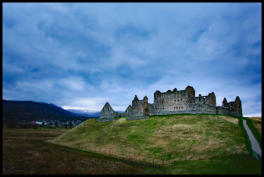 Ruthven Barracks