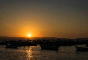 Paracas Strand