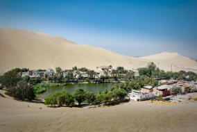 Oase Huacachina
