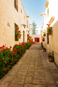 Kloster Santa Catalina-Arequipa