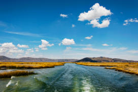 Titicaca See