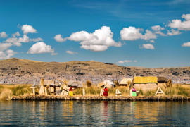 Titicaca See