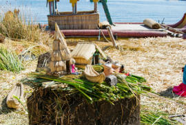 Titicaca See