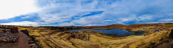 Friedhof Sillustani