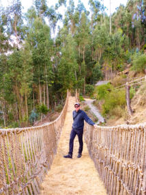 Inka Brücke