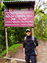 Inka Trail