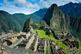 Machu Picchu