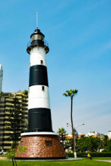 Lima Leuchtturm