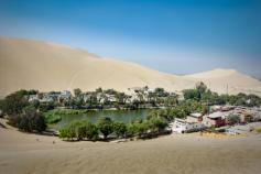 Oase Huacachina