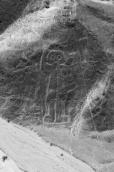 Nazca-Linien Astronaut