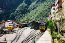 Aguas Calientes